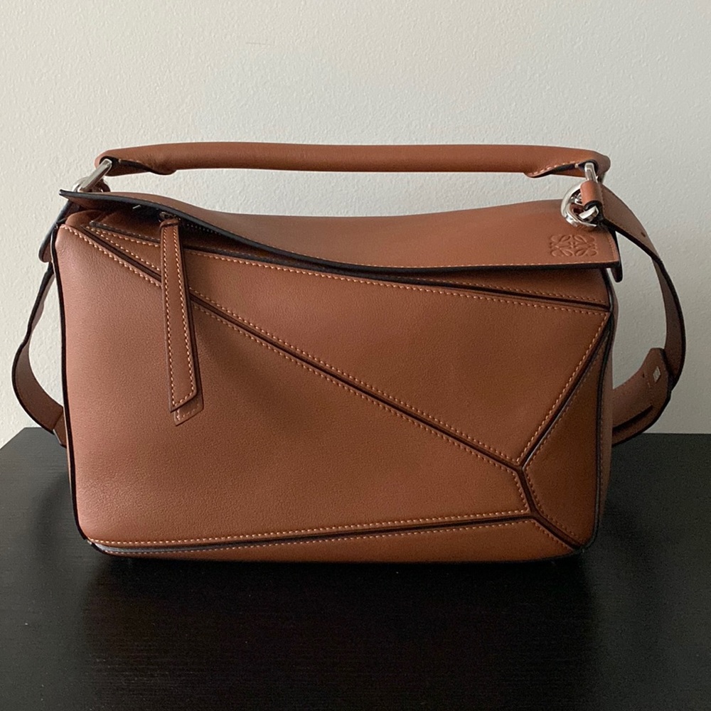 Loewe puzzle bag